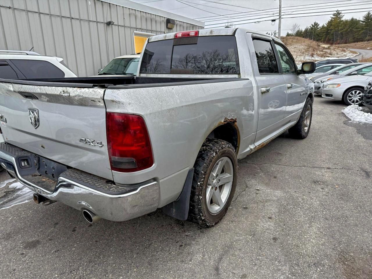2010 Dodge Ram 1500 - Image 4