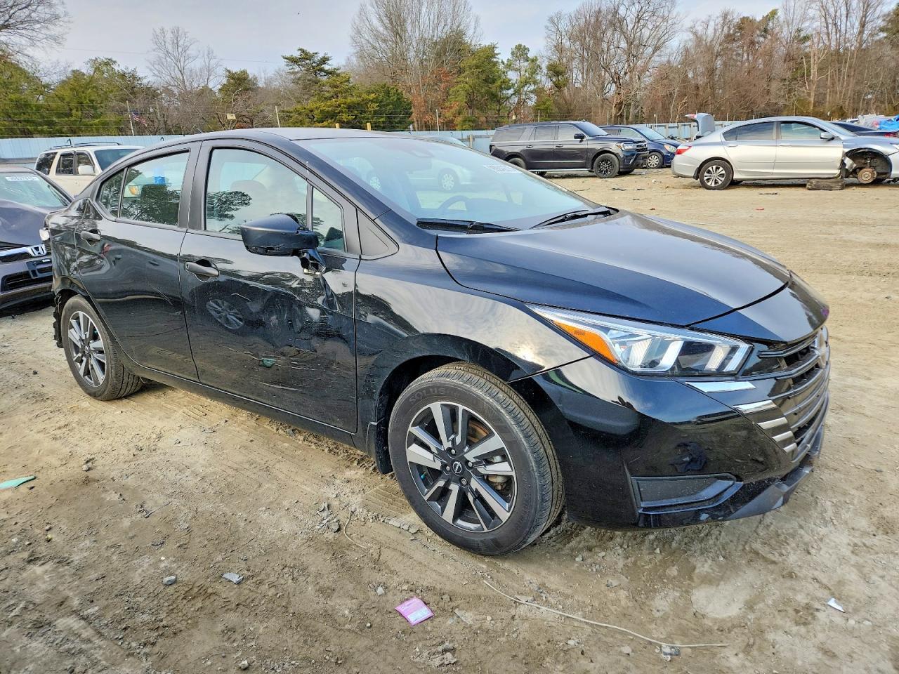 2024 Nissan Versa S - Фото 4