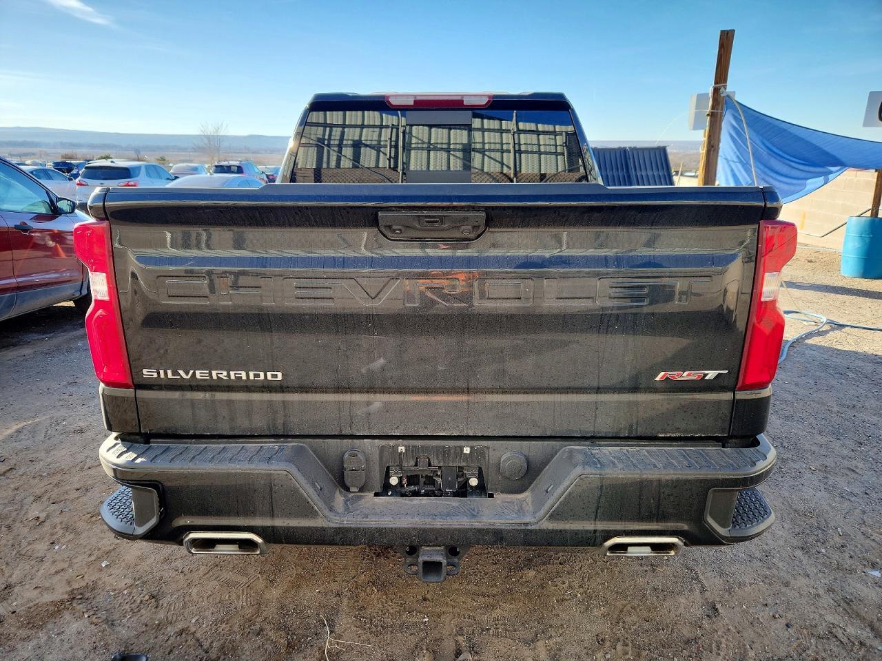 2024 Chevrolet Silverado K1500 Rst - Фото 6