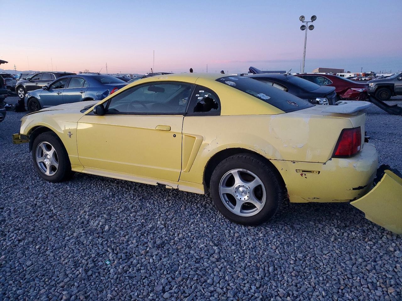 2003 Ford Mustang - Image 2