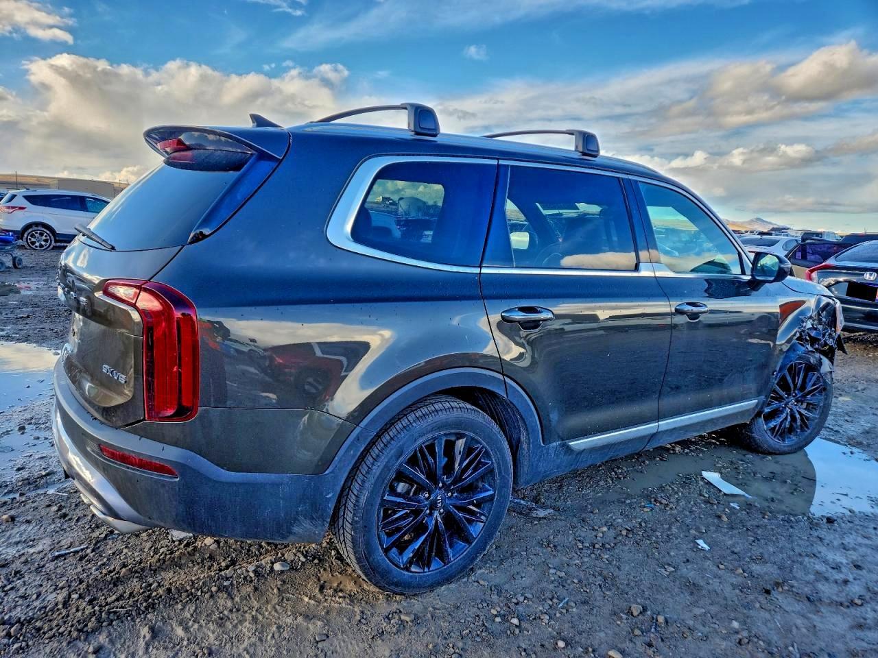 2020 Kia Telluride Sx - Image 3