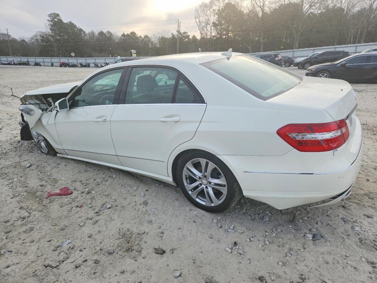 2011 Mercedes-Benz E 350 - Image 2