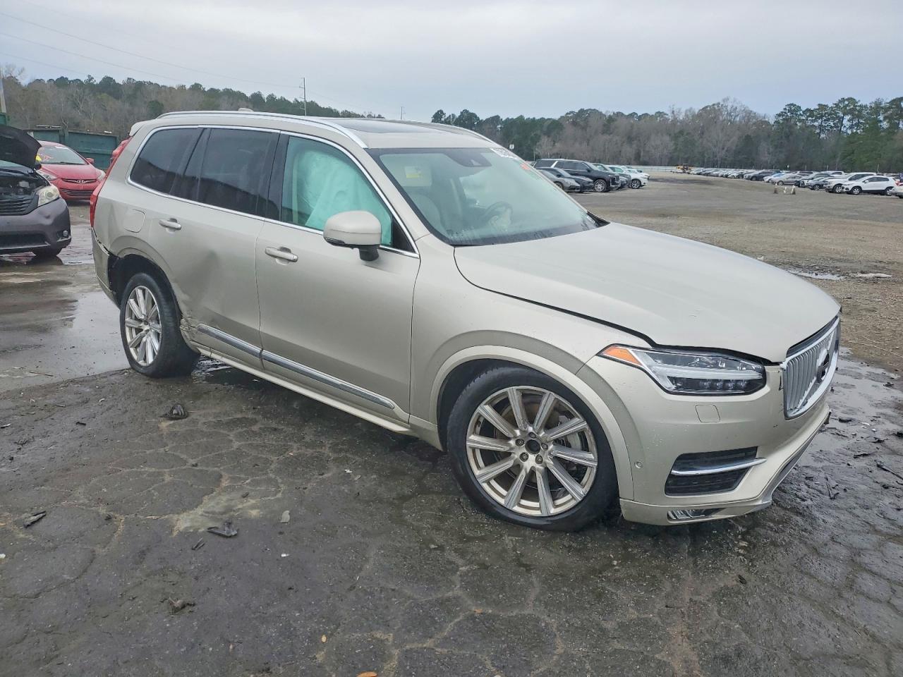 2017 Volv Xc90 T6 - Фото 4