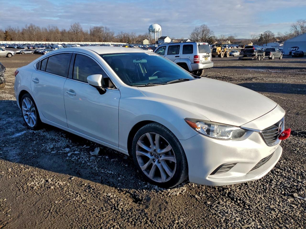 2016 Mazda 6 Touring - Фото 4