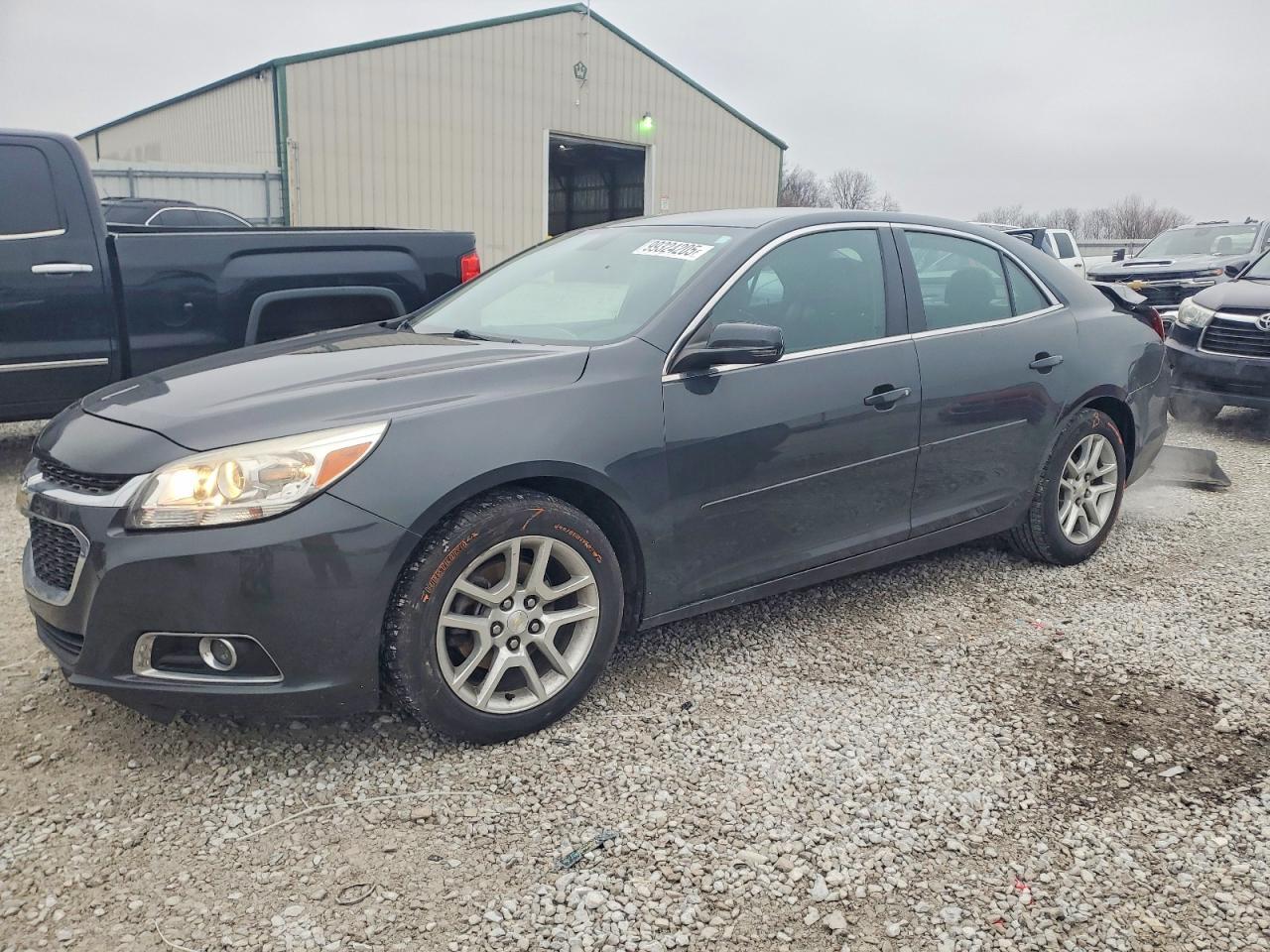 2014 Chevrolet Malibu 1Lt