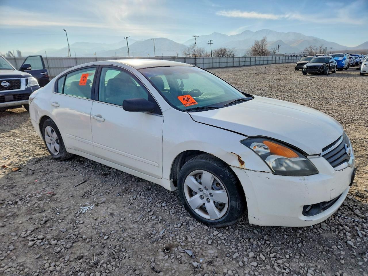 2007 Nissan Altima - Фото 4