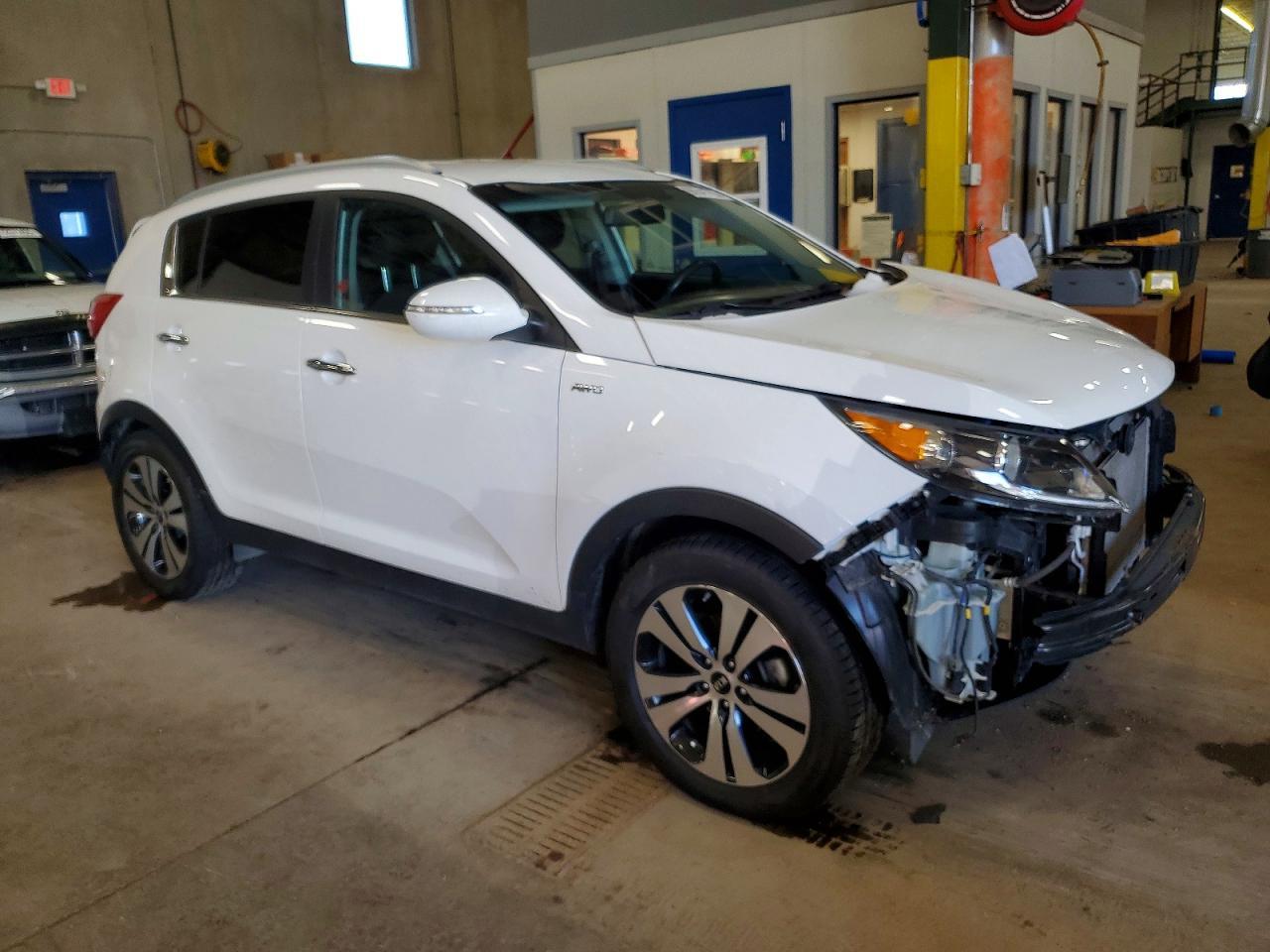 2013 Kia Sportage Ex - Фото 4