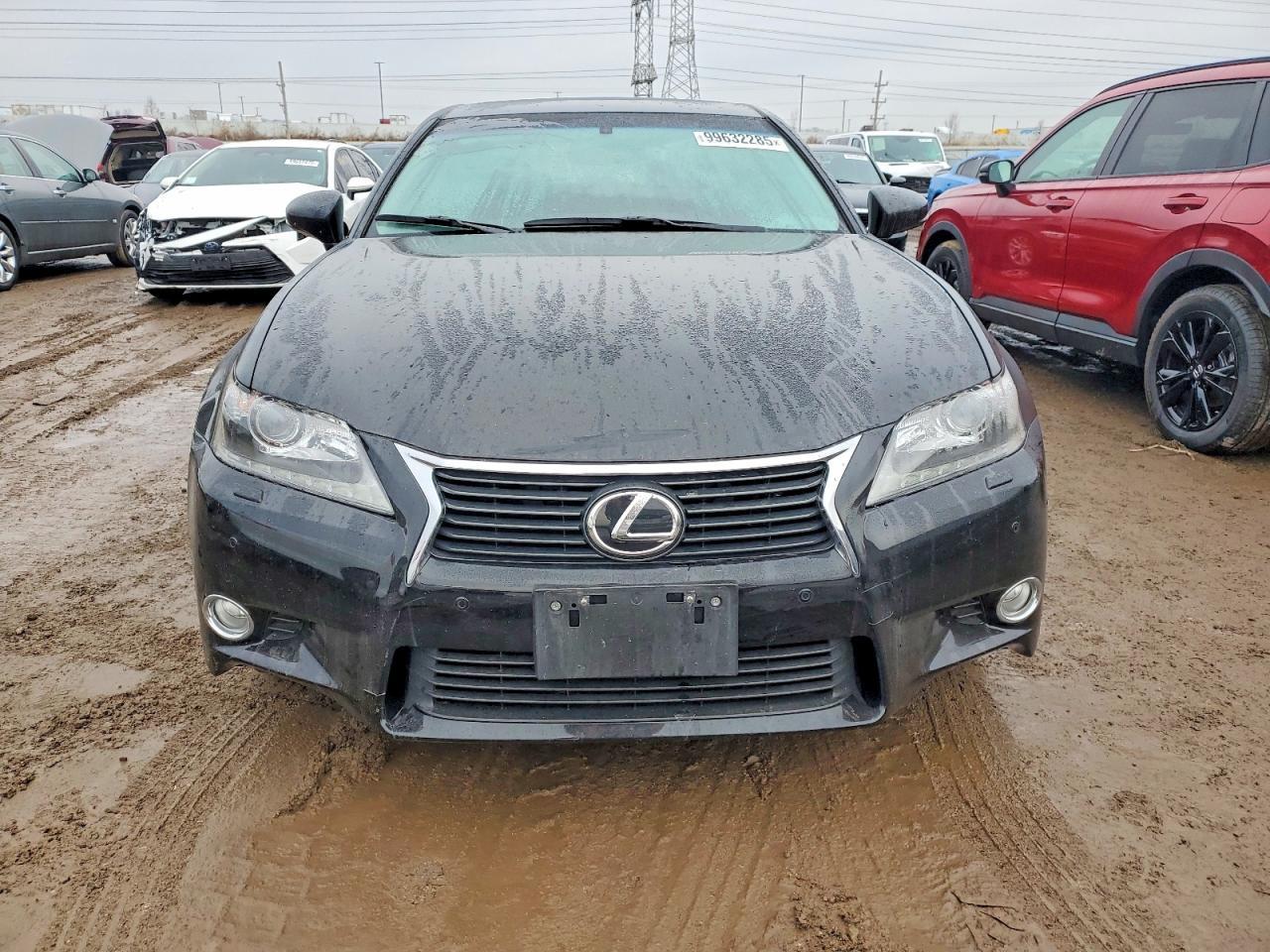 2013 Lexus Gs 350 - Image 5