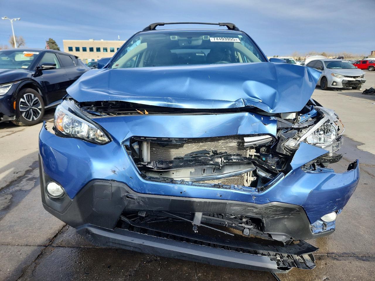 2022 Subaru Crosstrek Premium - Image 5