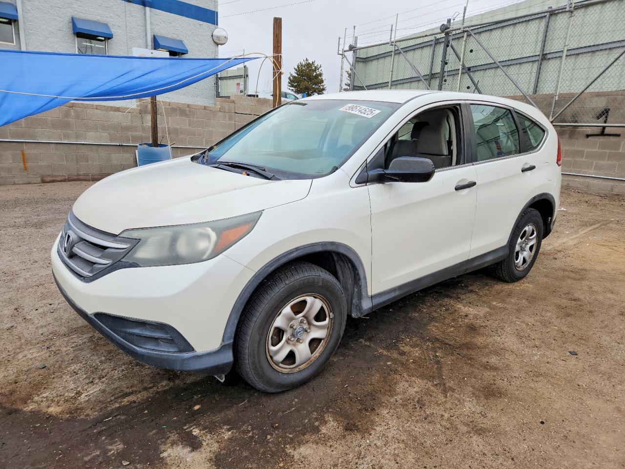 2014 Honda Cr-V Lx