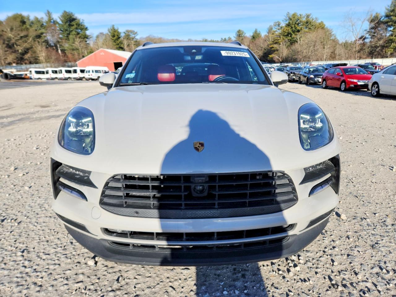 2021 Porsche Macan - Фото 5