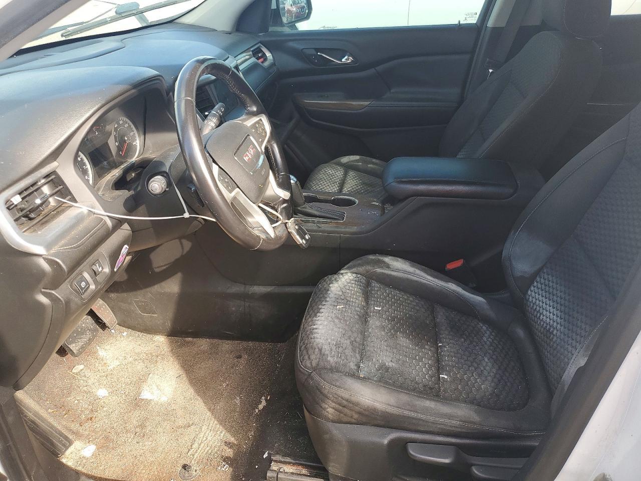 2018 GMC Acadia Sle - Фото 7