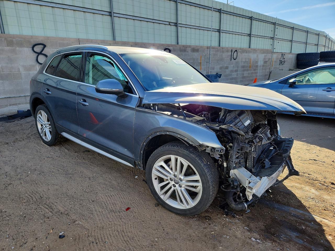 2018 Audi Q5 Premium Plus - Фото 4