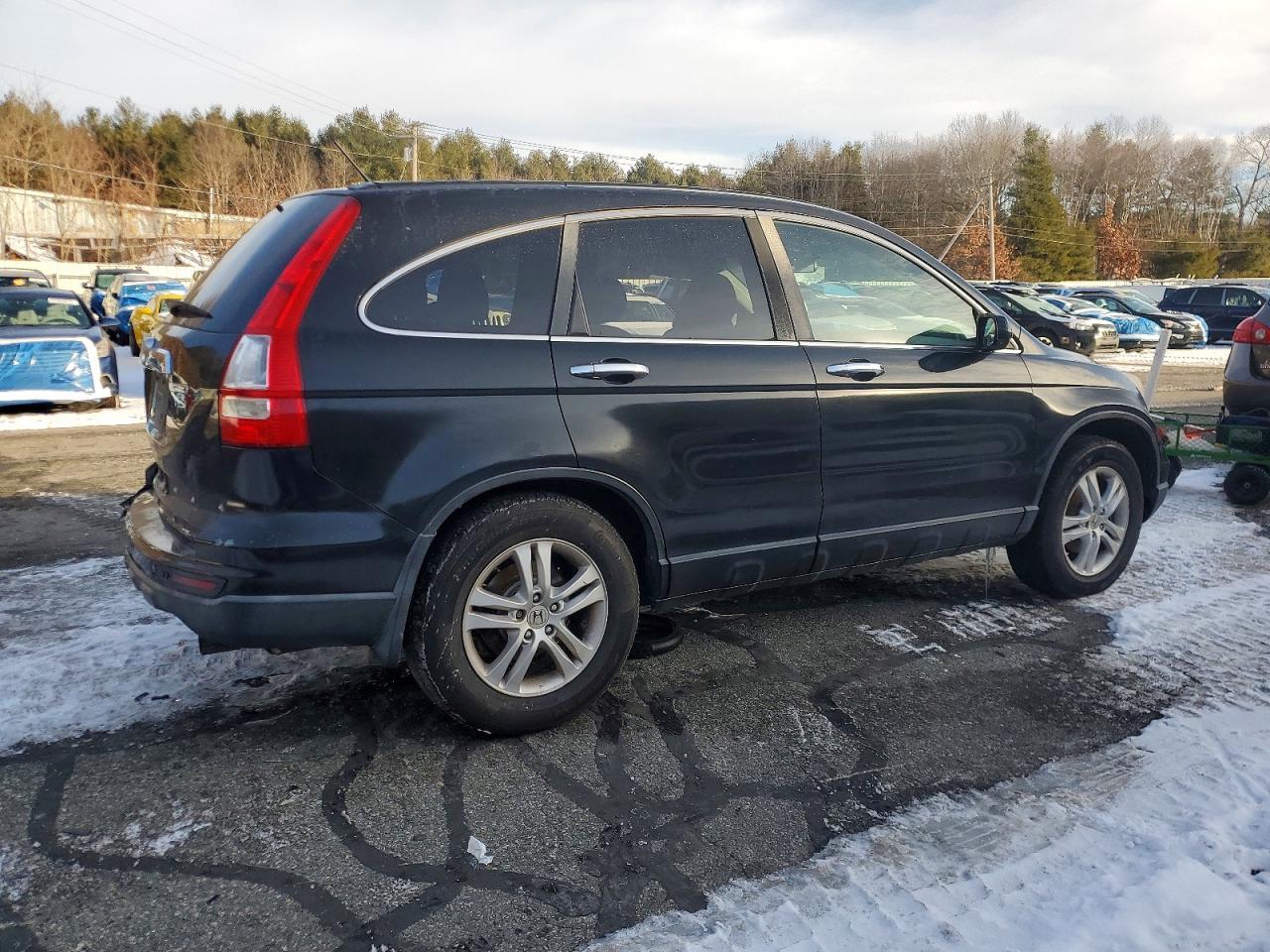 2011 Honda Cr-V Ex - Image 3