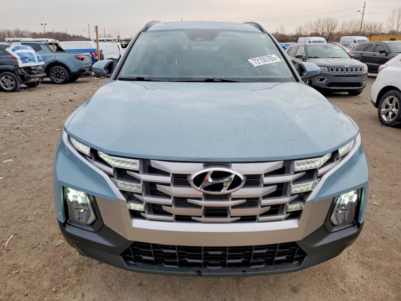 2024 Hyundai Santa Cruz Sel - Image 5