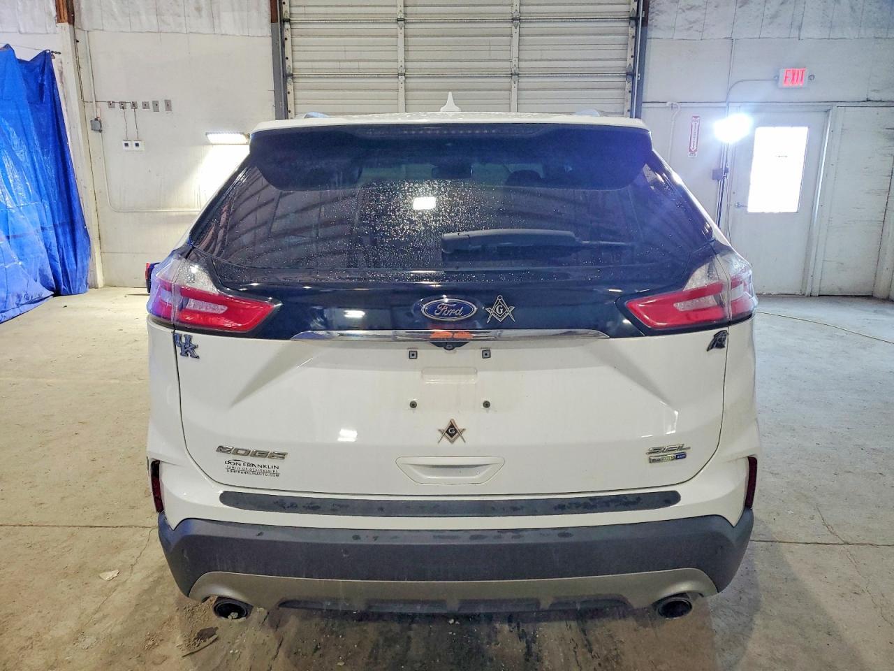 2019 Ford Edge Sel - Фото 6