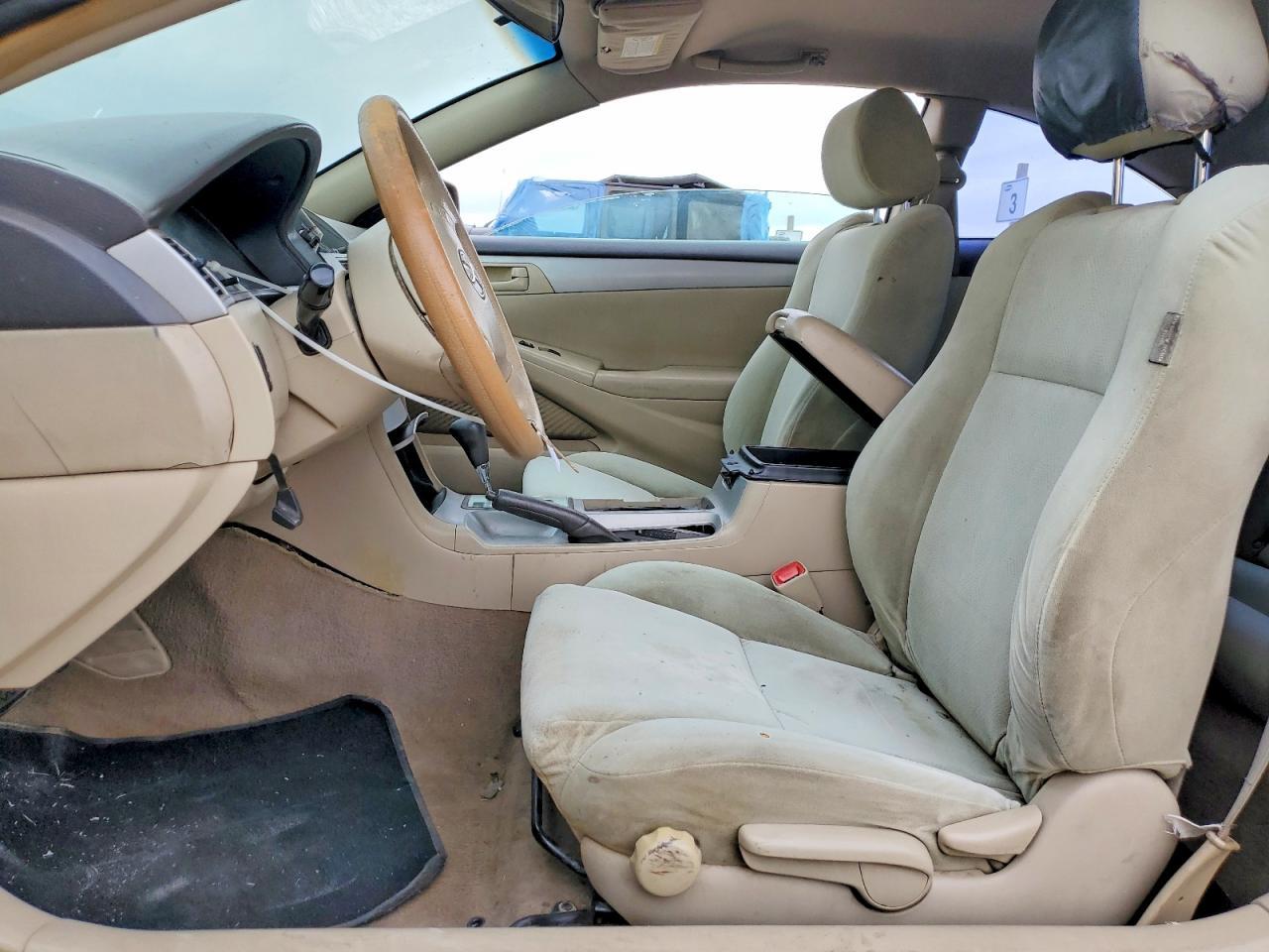 2005 Toyota Camry Solara Se - Фото 7