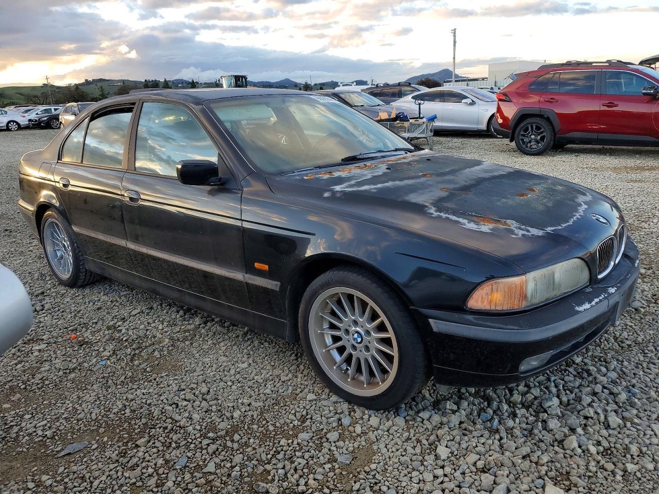 1998 BMW 5 Series - Фото 4