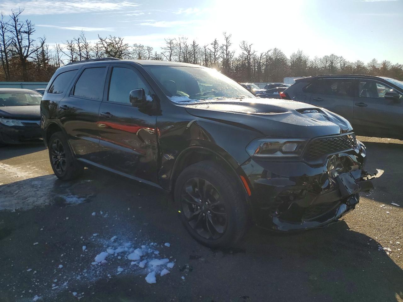 2022 Dodge Durango Gt - Image 4