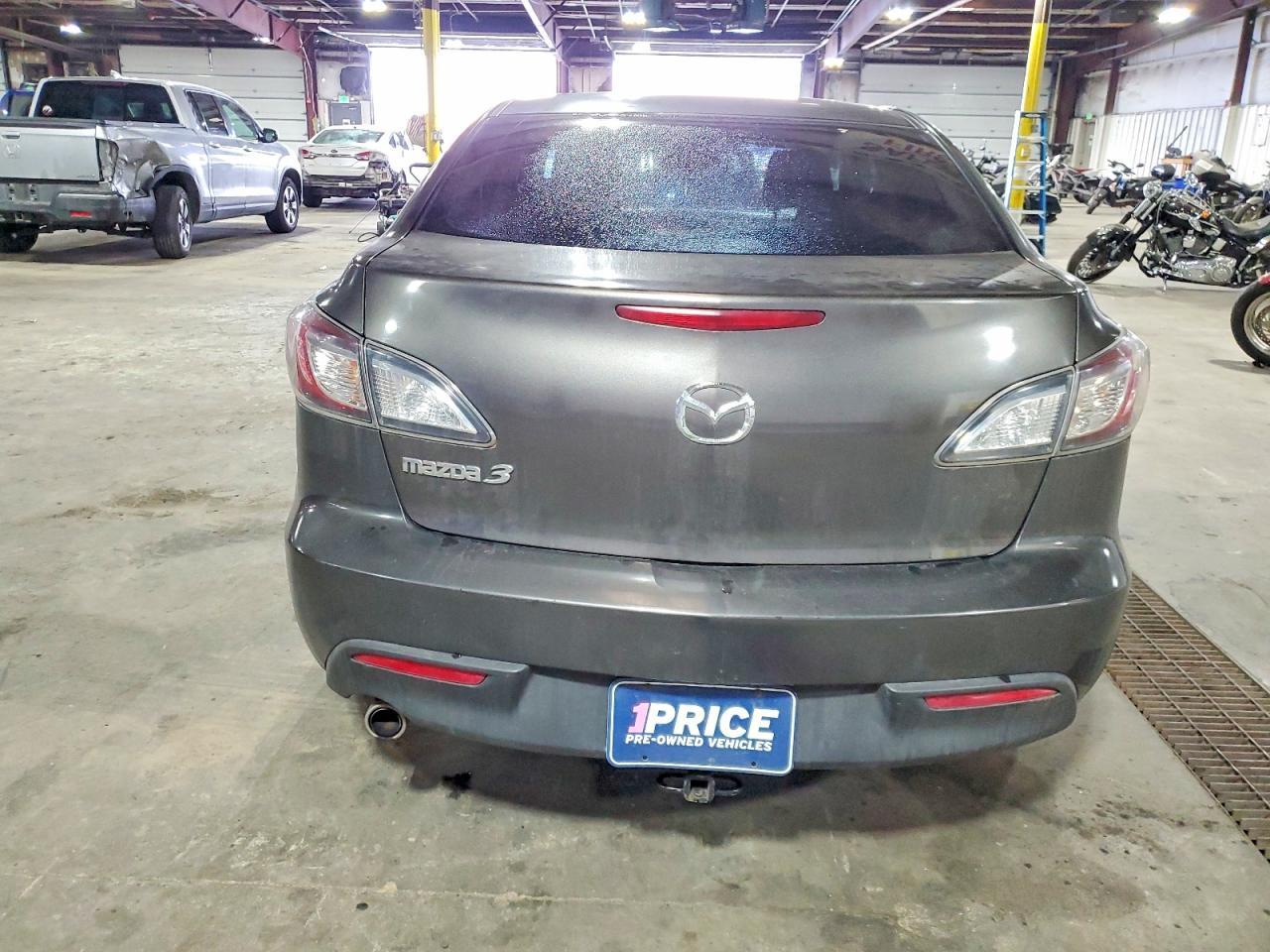 2010 Mazda 3 I - Фото 6