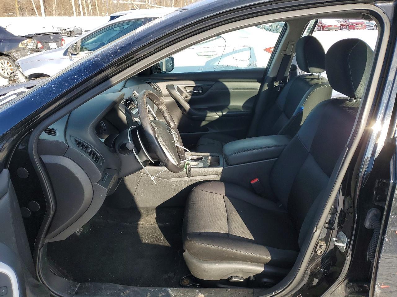 2016 Nissan Altima 2.5 - Фото 7