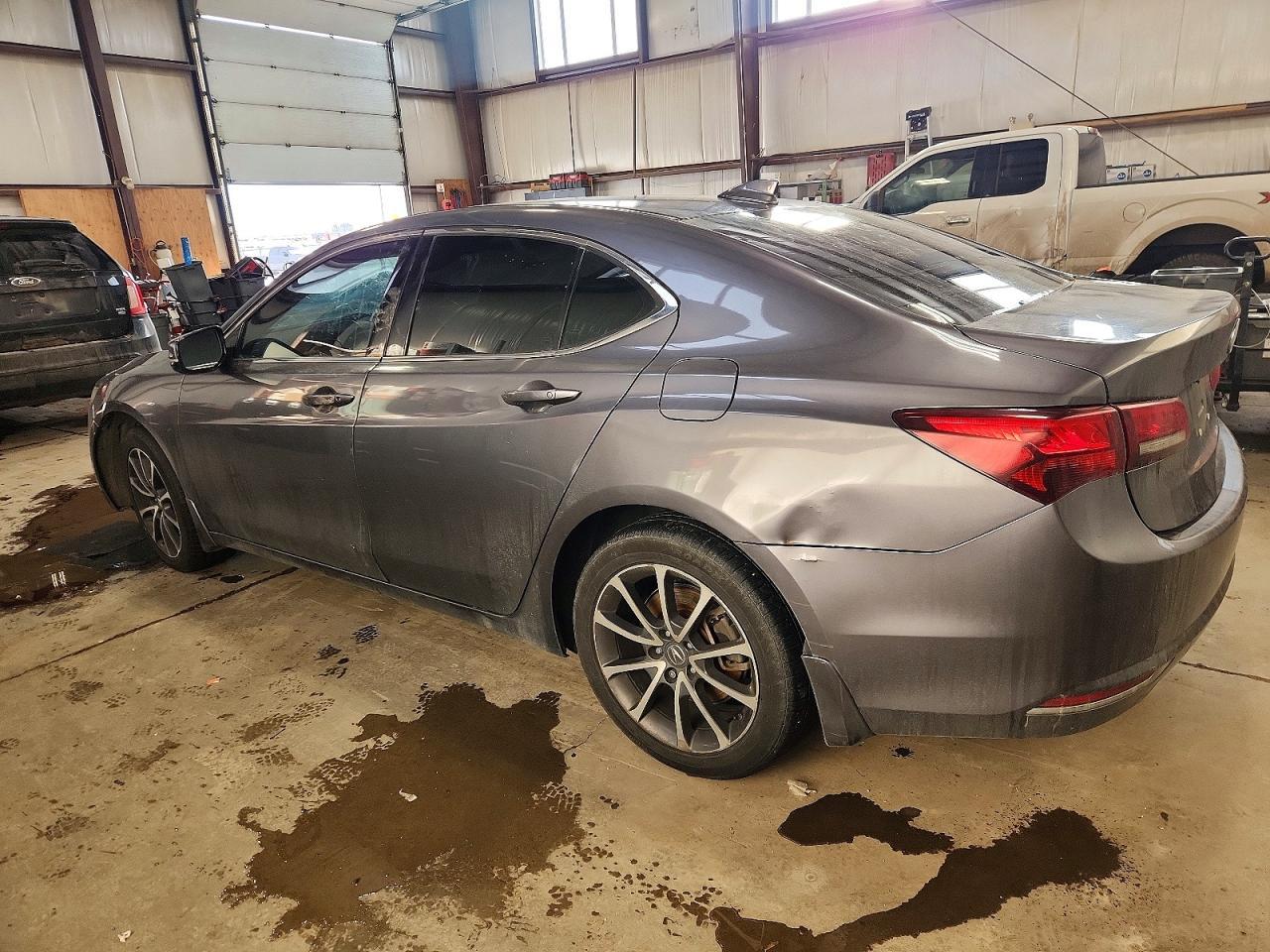 2017 Acura Tlx Tech - Фото 2