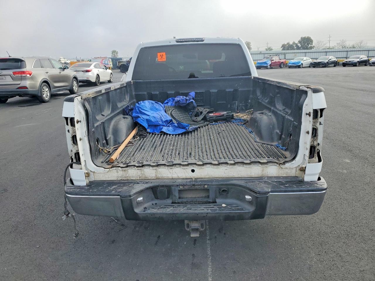 2008 Chevrolet Silverado C1500 - Фото 6