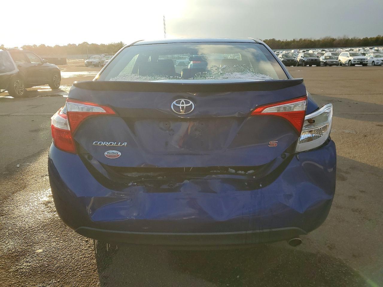 2016 Toyota Corolla L - Фото 6