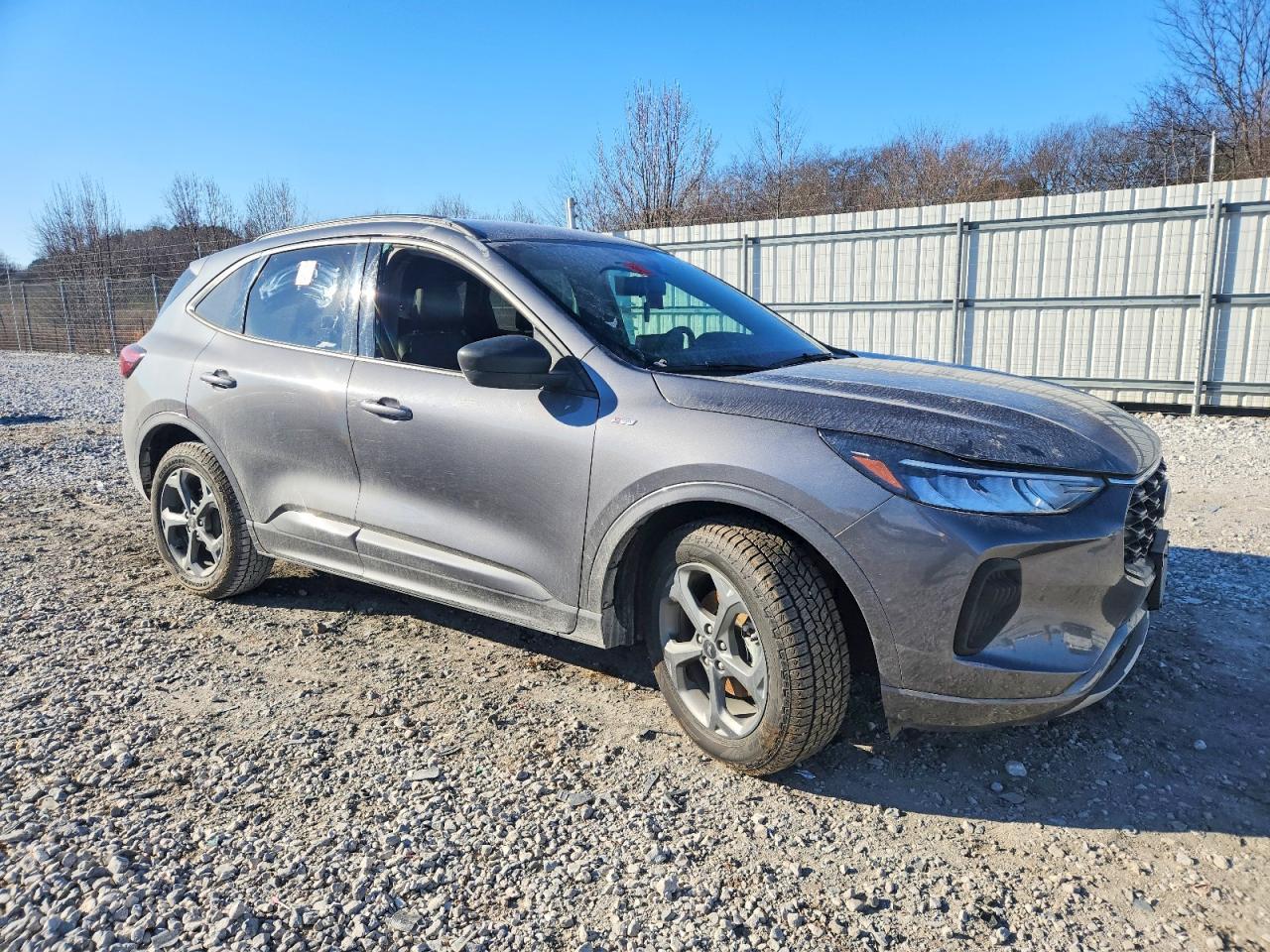 2024 Ford Escape St Line - Image 4