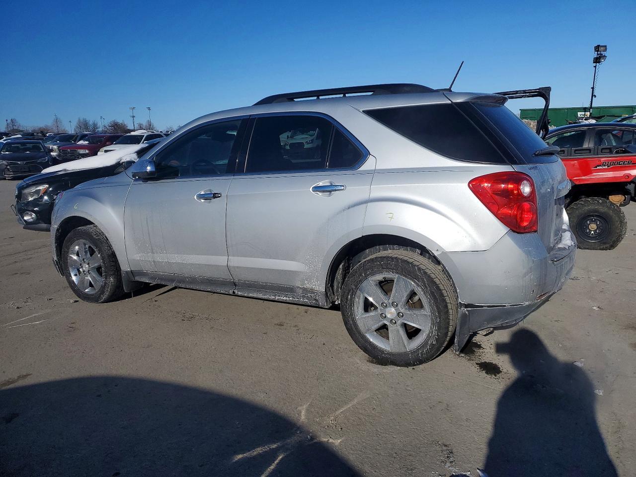 2015 Chevrolet Equinox Lt - Image 2
