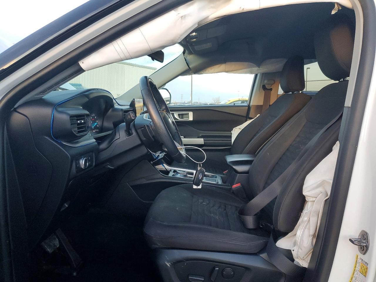 2020 Ford Explorer Xlt - Фото 7