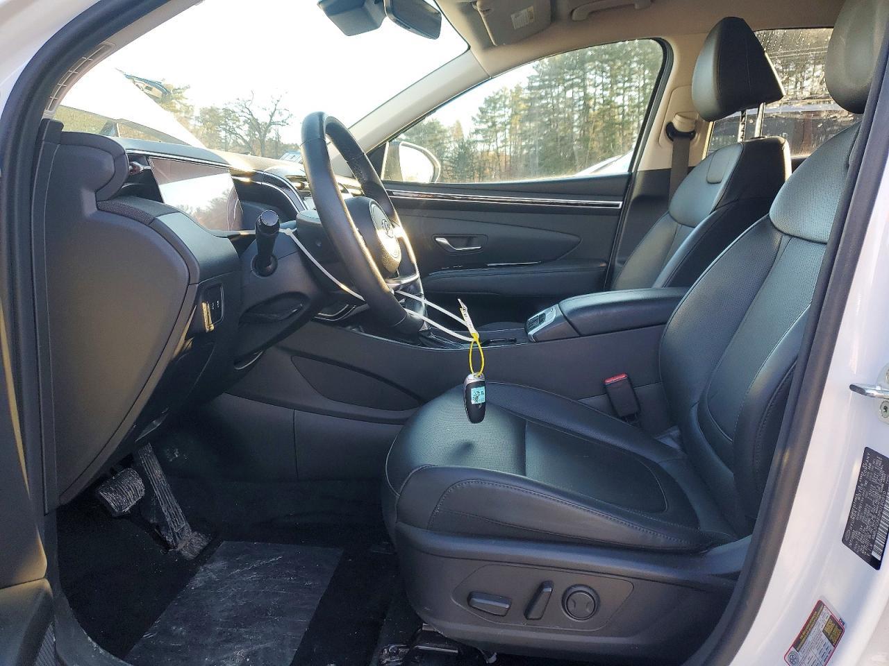 2023 Hyundai Tucson Xrt - Фото 7