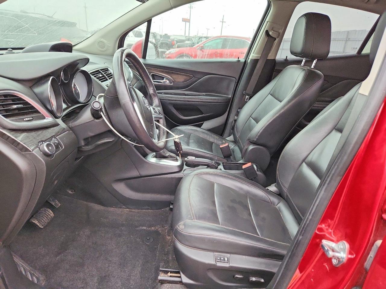 2016 Buick Encore Premium - Фото 7