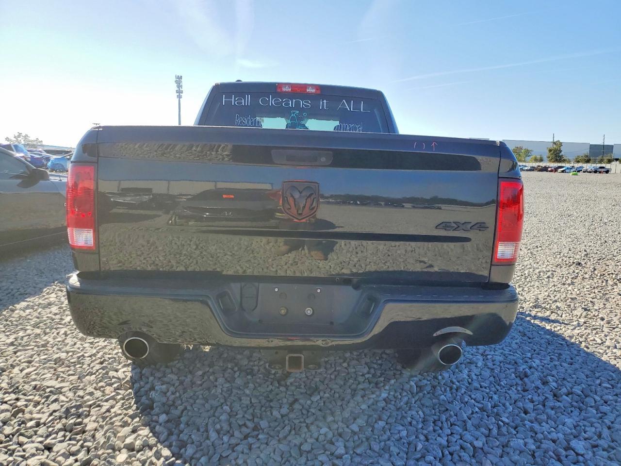 2017 Ram 1500 St - Фото 6