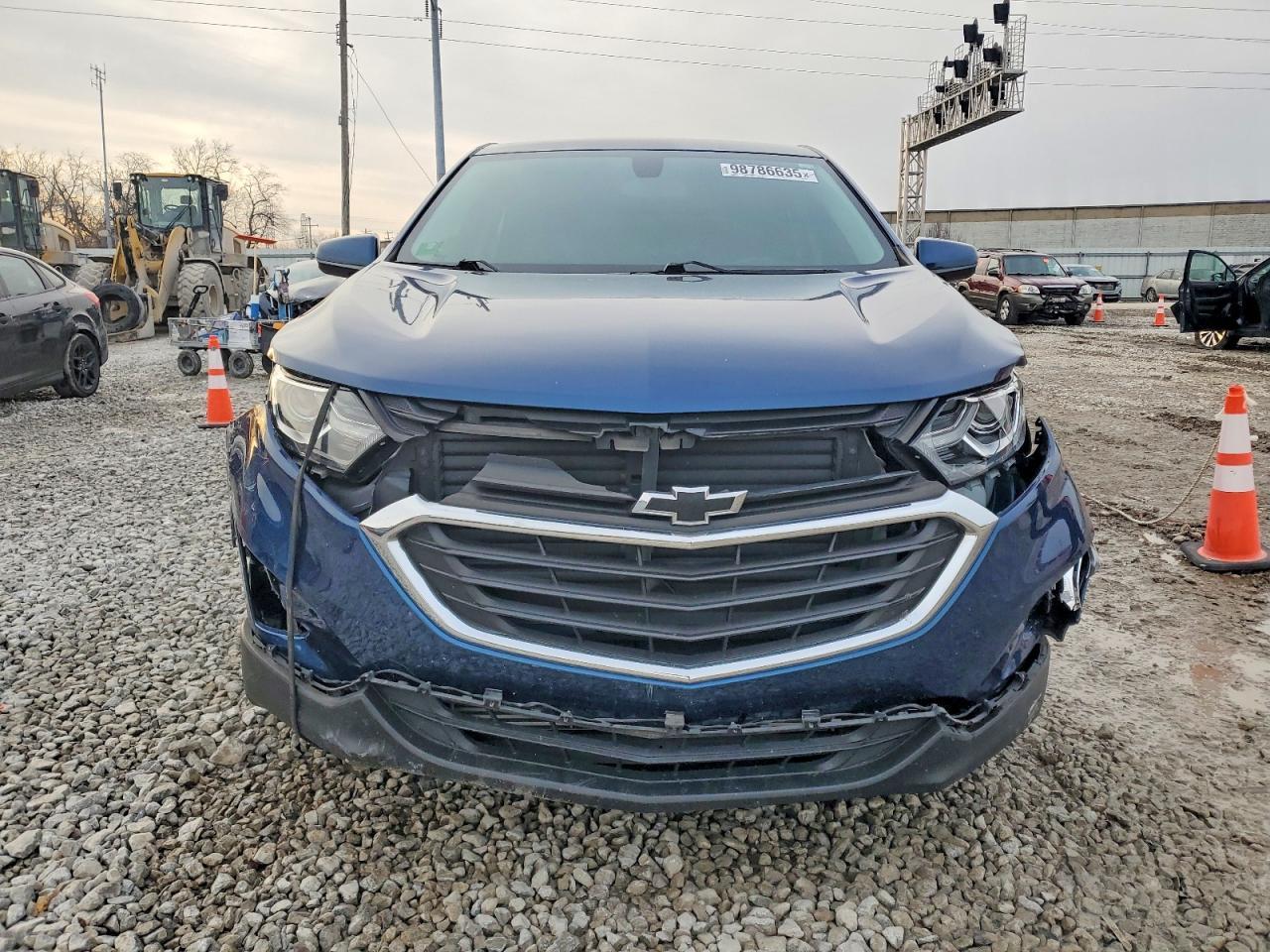 2019 Chevrolet Equinox Lt - Image 5