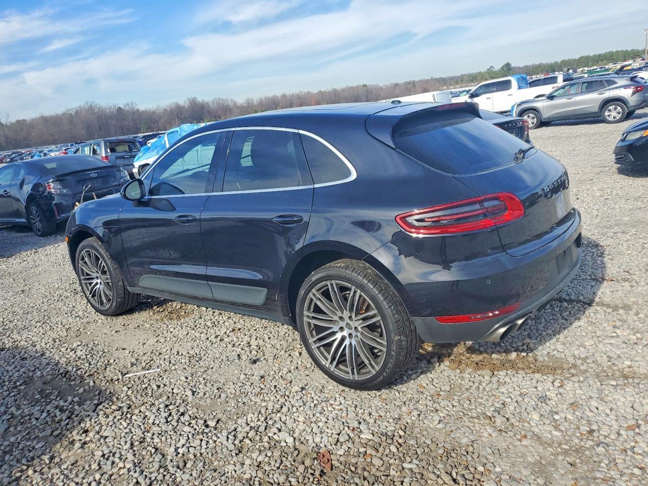 2015 Porsche Macan S - Фото 2