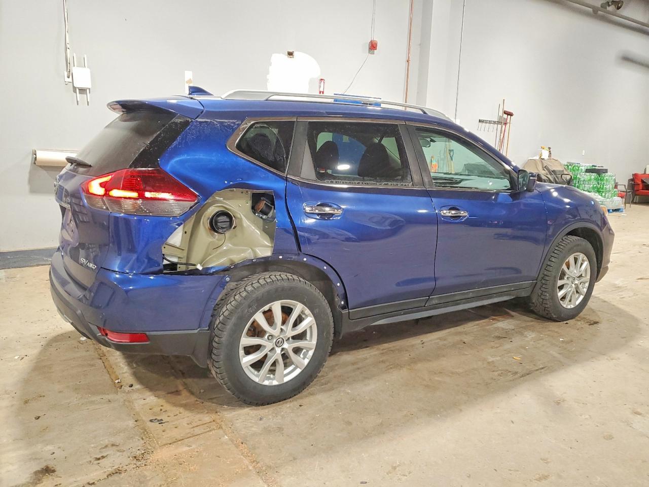 2018 Niss Rogue S - Фото 3