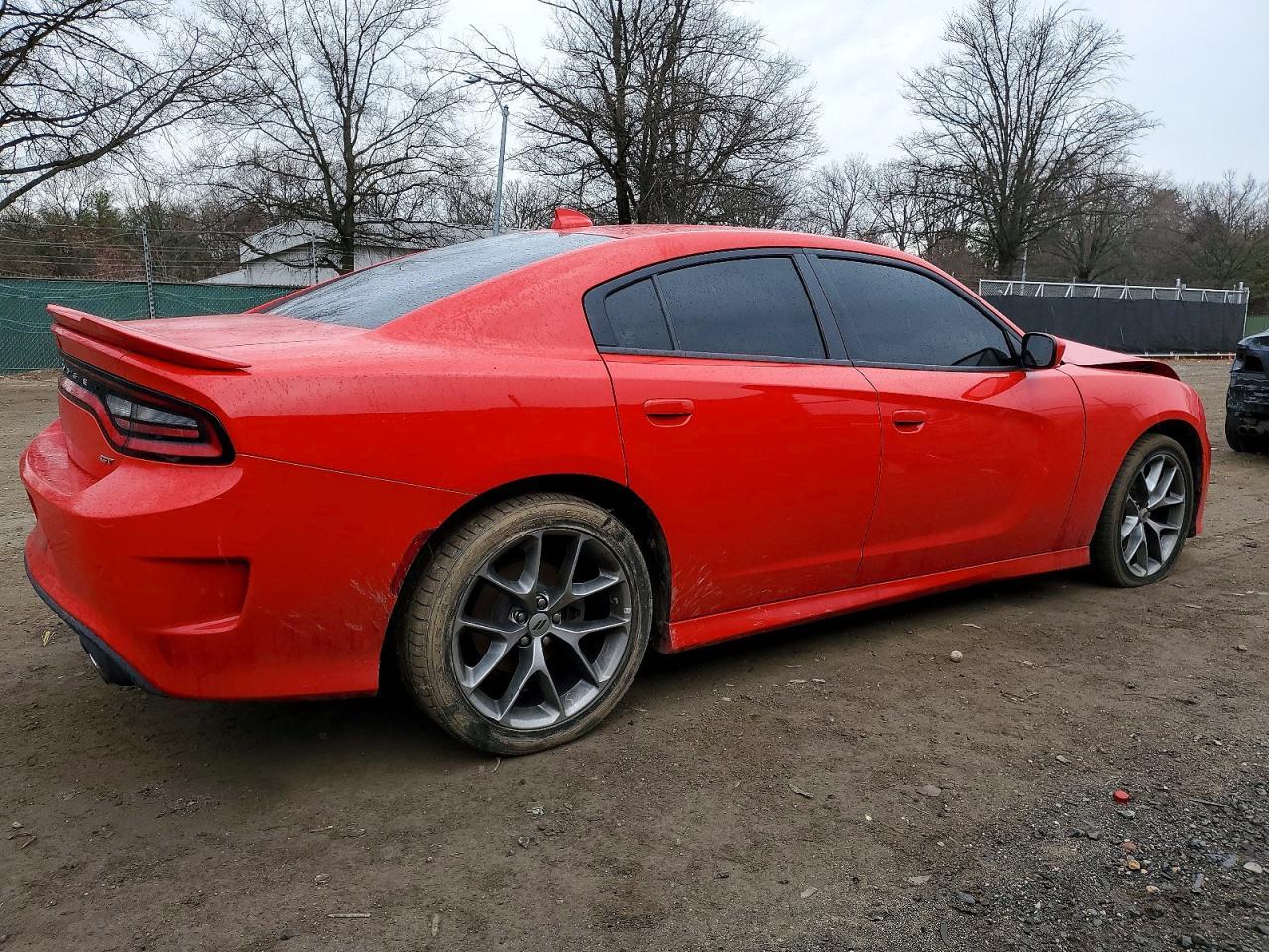 2022 Dodge Charger Gt - Фото 3