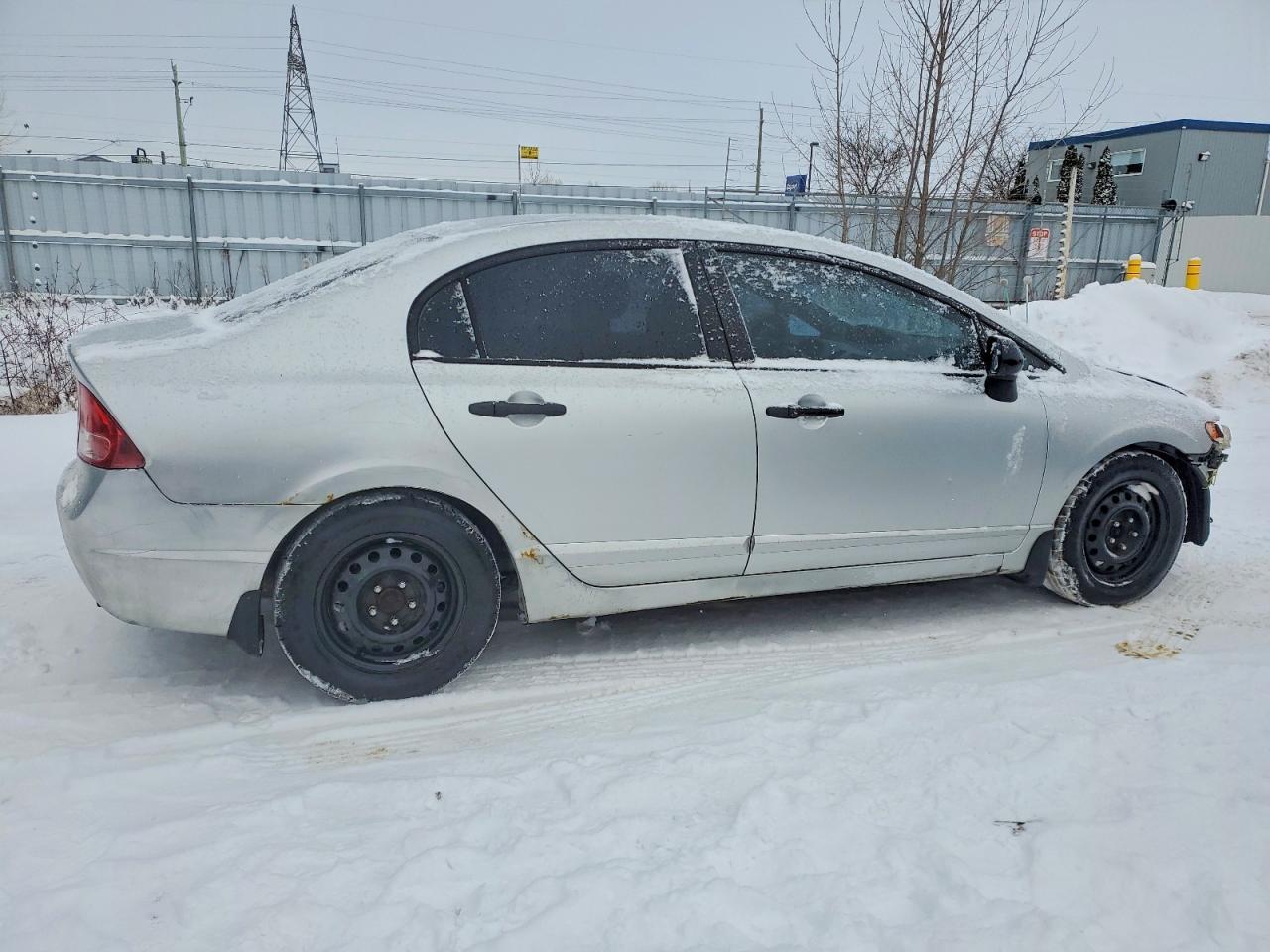 2006 Honda Civic Dx Vp - Image 3