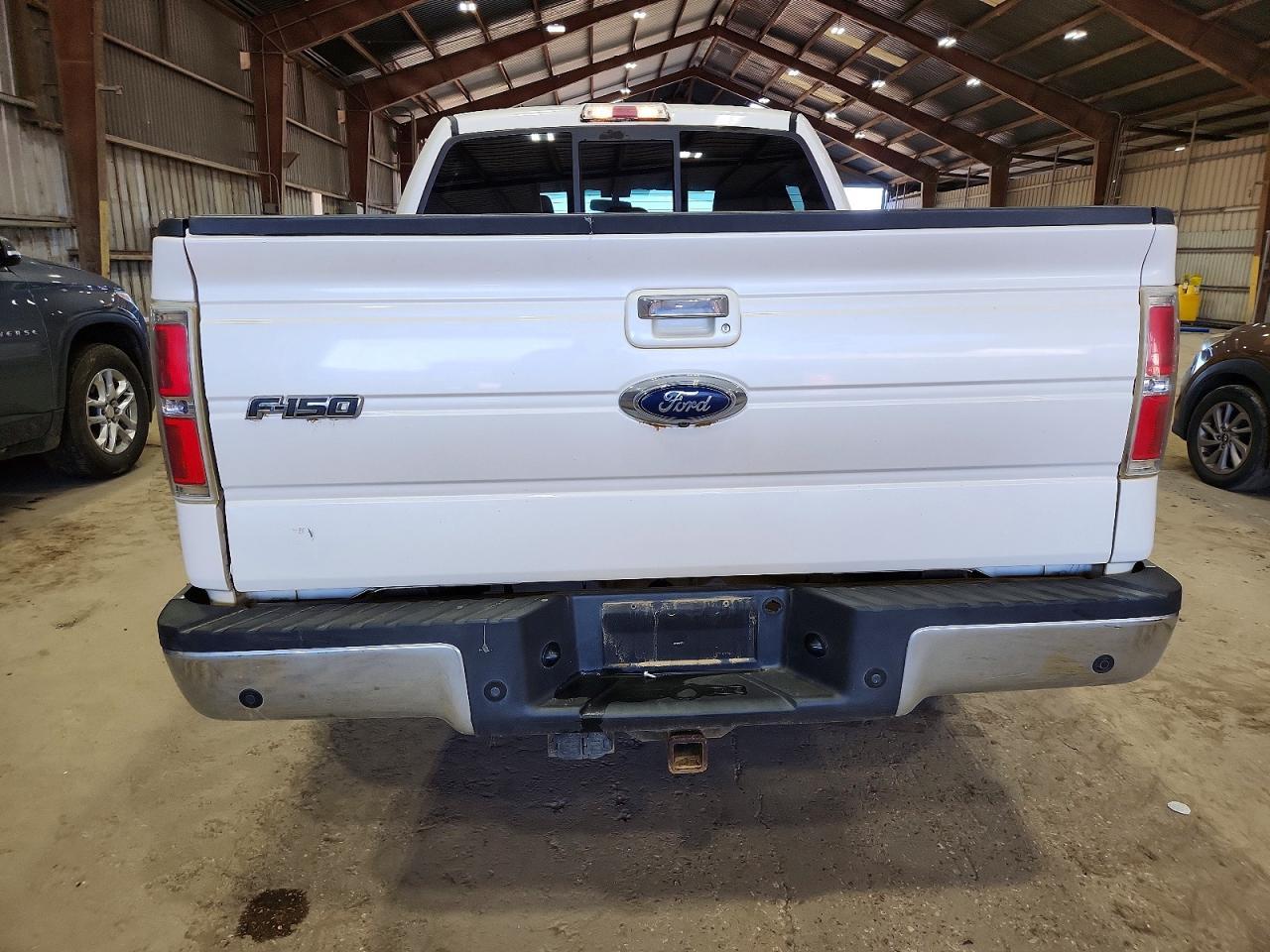 2013 Ford F150 Supercrew - Фото 6