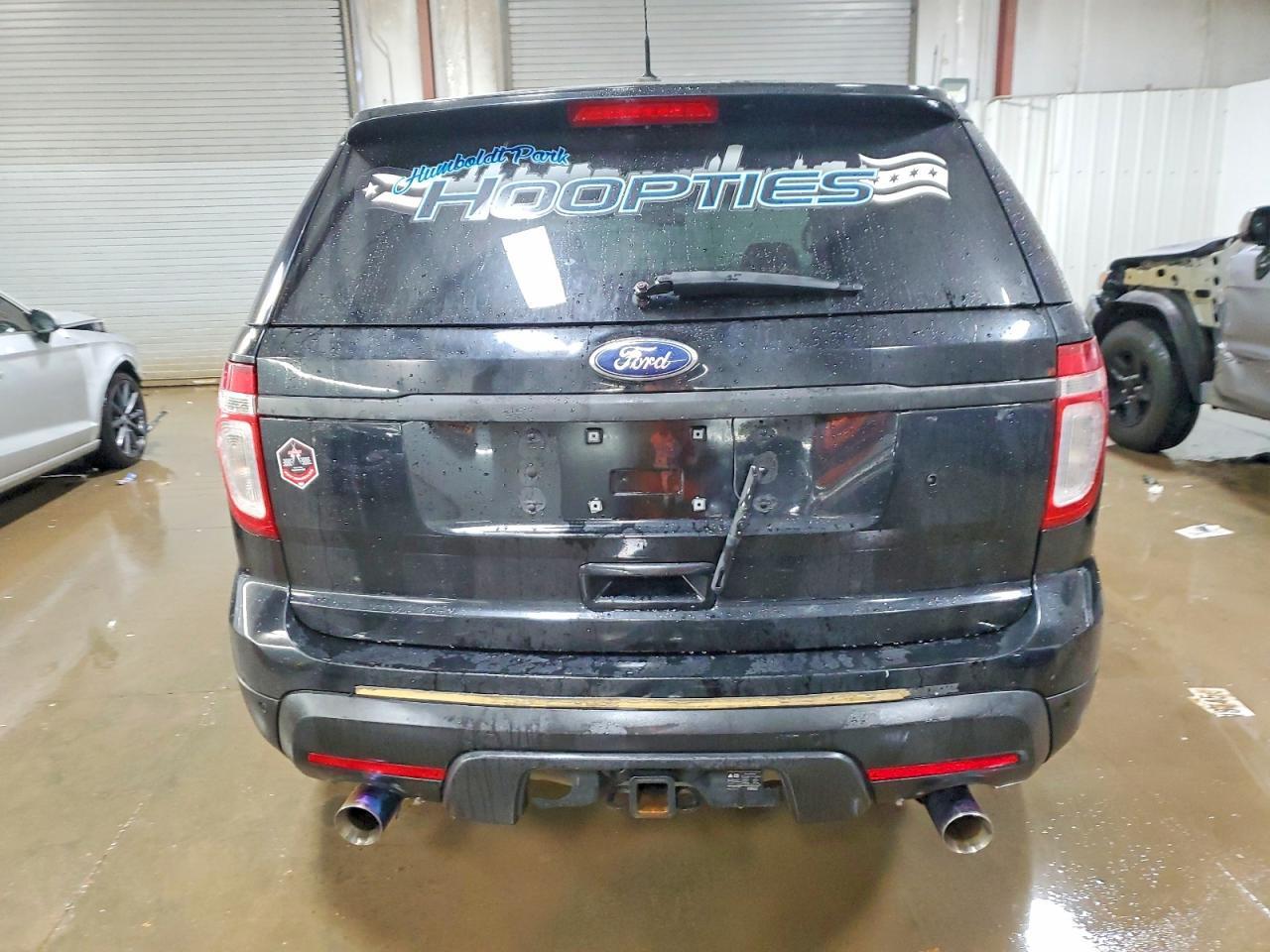 2013 Ford Explorer - Фото 6