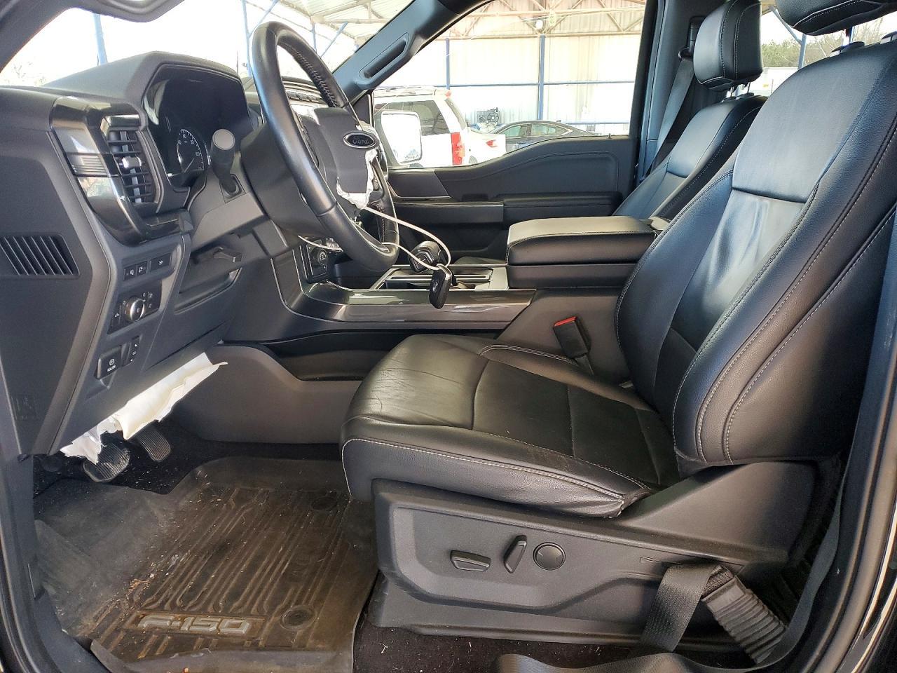 2022 Ford F150 Supercrew - Image 7