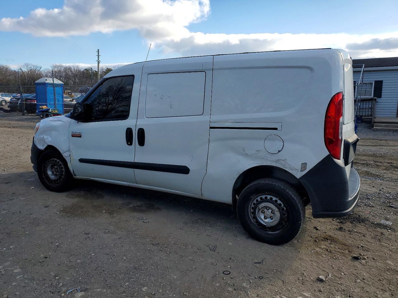 2019 Ram Promaster City - Image 2