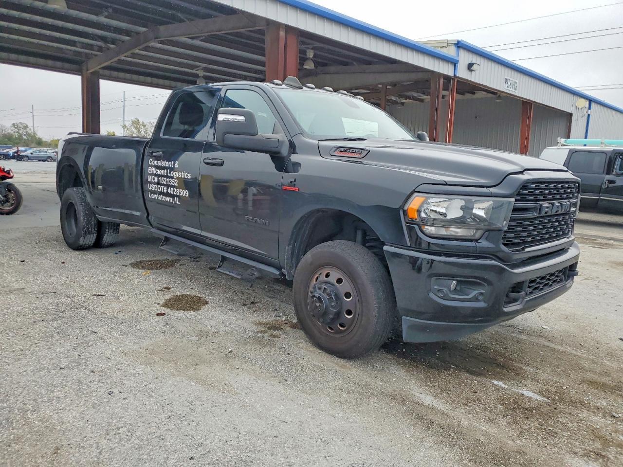 2024 Ram 3500 Big Horn - Image 4