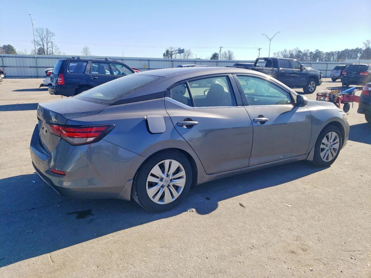 2021 Nissan Sentra S - Image 3