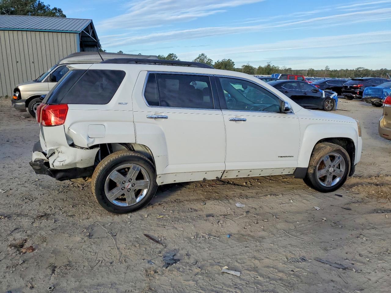 2013 GMC Terrain Slt - Image 3