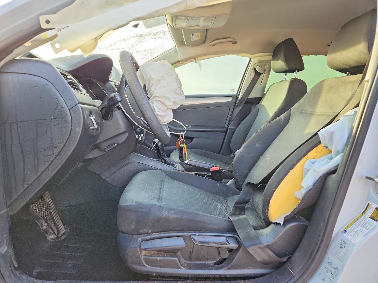 2017 Volkswagen Jetta - Фото 7