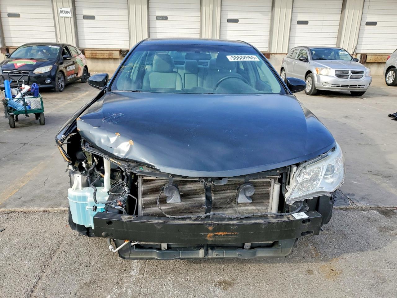 2012 Toyota Camry Base - Image 5