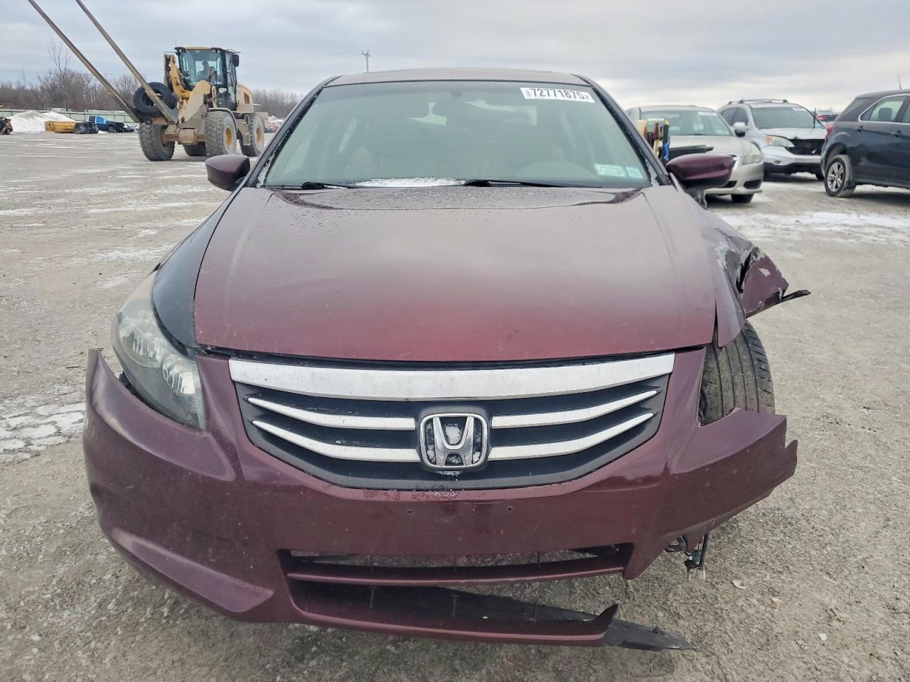 2011 Honda Accord Exl - Image 5