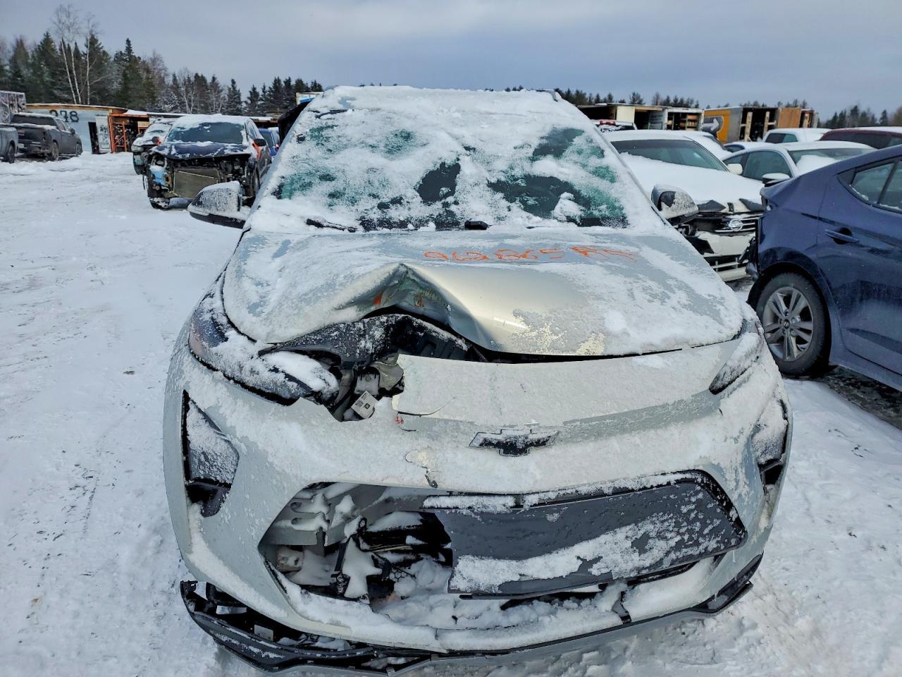 2023 Chevrolet Bolt Euv Lt - Image 5